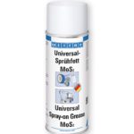 WEICON Universal Spray-on Grease with MoS2 ,400ml