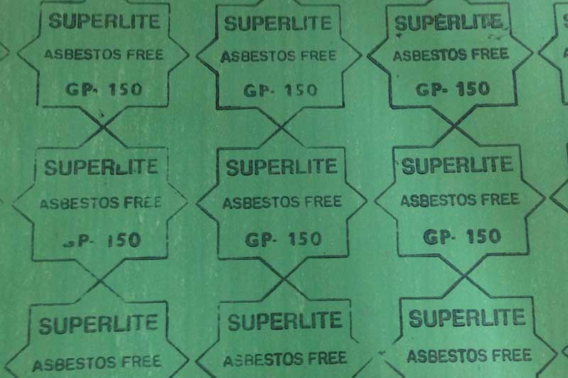 Superlite Asbestos Free Gp 150 Gasket Industrial Maintenance Chemical Supplier In Saudi Arabia