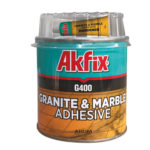 AKFIX G400 Granite and Marble Adhesive, 1000g