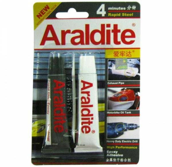 Araldite Epoxy Adhesive Glue, Adhesive Glue B Araldite