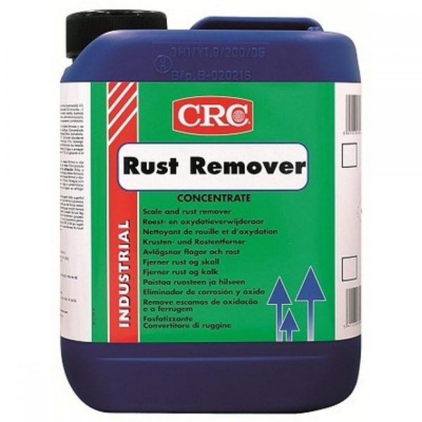 CRC-RUST-REMOVER