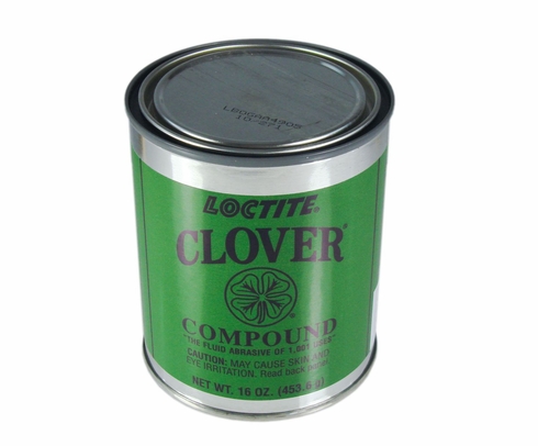 Lapping Compound Clover Loctite – 80 Grit