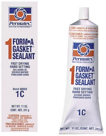 Permatex® Form-A-Gasket® NO.1 Sealant, 11 OZ – Permatex