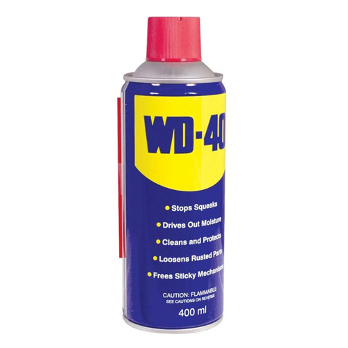 WD-40 Lubricant - Industrial Maintenance Chemical Supplier In
