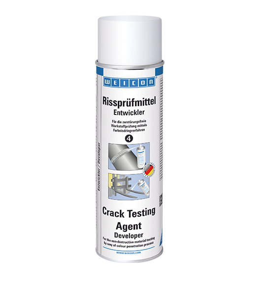 Weicon Crack Testing Agent Developer, 500ml - Made in Germany ...