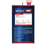 ASV KL 220 Synthetic Chain Oil For High Temperatures 1Liter
