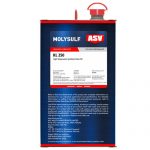 ASV KL 250 Synthetic Chain Oil For High Temperatures 1 Liter