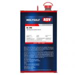 ASV KL 290 Synthetic Chain Oil For High Temperatures 1 Liter