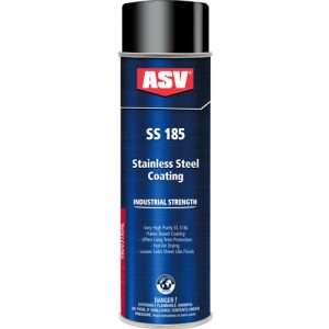 ASV SS 185 Stainless Steel Coating