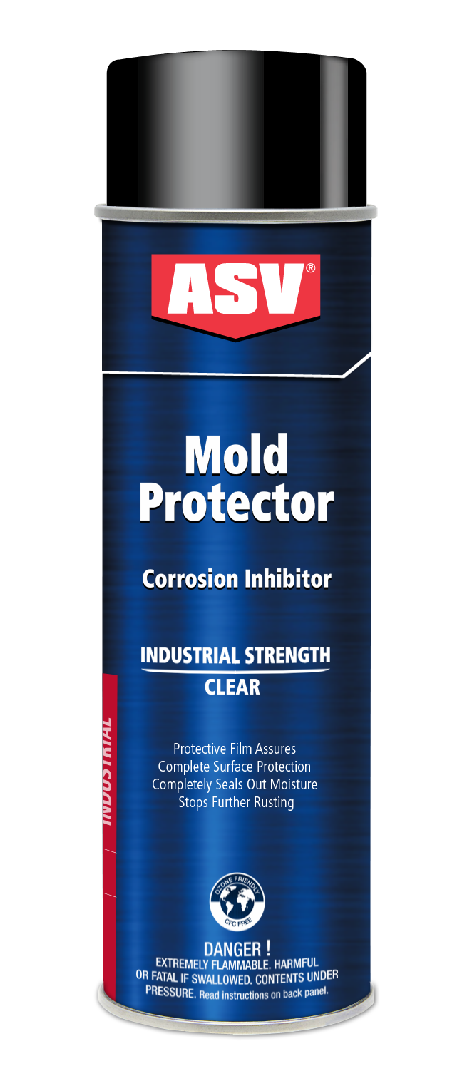 ASV MOLD PROTECTOR Spray - Industrial Maintenance Chemical